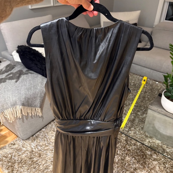 Ramy brook dress size 6 - black - Picture 8 of 9